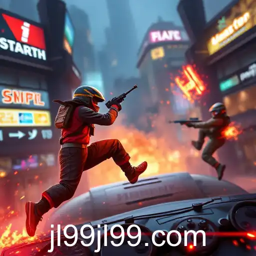 Unleashing the Thrill: Exploring Action Games with 'jl99'