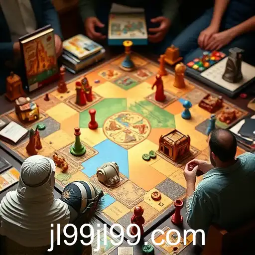 Exploring the Fascinating World of Board Games