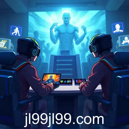 Digital Dominance: The Rise of Online Game Portals