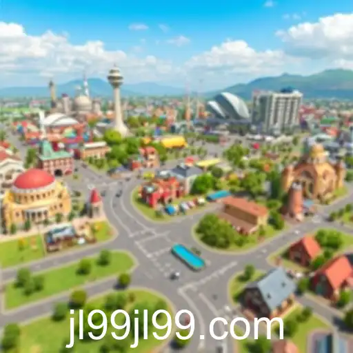 Gaming Industry Evolves with jl99 Presence