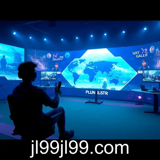 Gaming Industry's New Horizons with jl99