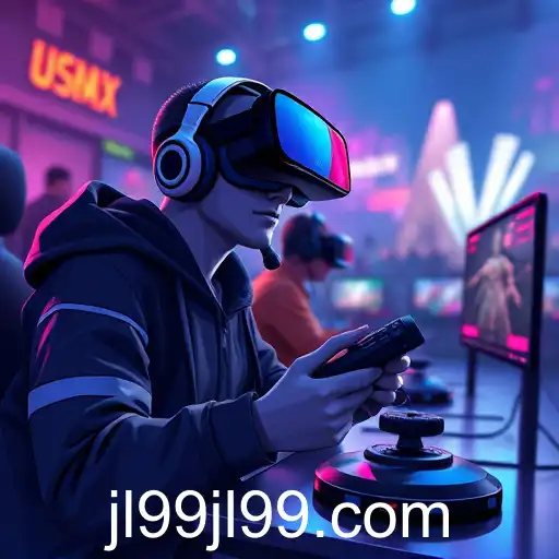 Gaming Trends and Innovations in 2025