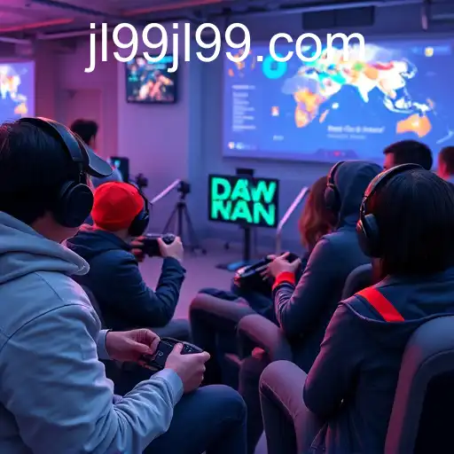 The Impact of Gaming Platforms in Modern Society