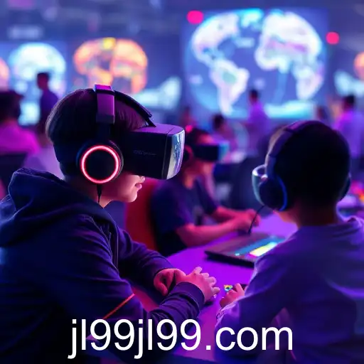 The Rise of Online Game Platforms