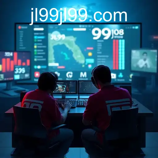 The Rise of JL99: A New Dimension in Online Gaming