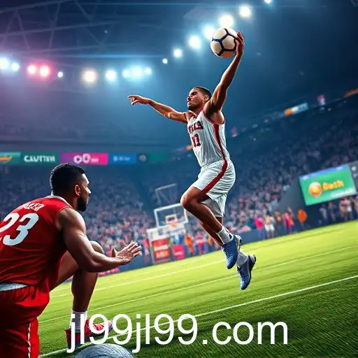 Exploring the Exciting World of 'Sports Games' with jl99: A Deep Dive into Virtual Athleticism